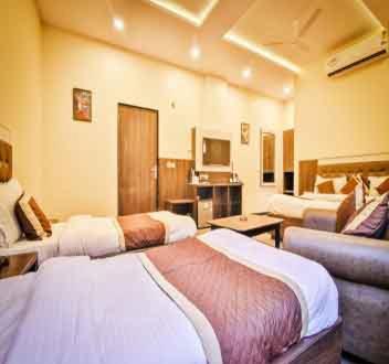 Hotel Royal View Джайпур Екстериор снимка