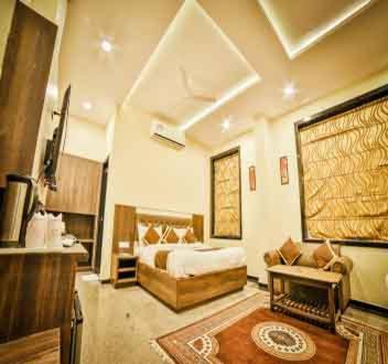 Hotel Royal View Джайпур Екстериор снимка