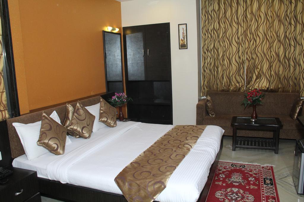 Hotel Royal View Джайпур Стая снимка